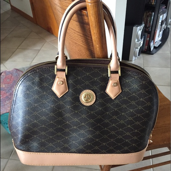 Misty Handbags - 🦋 Misty ➖leather Handbag ~Firm Price 🌸